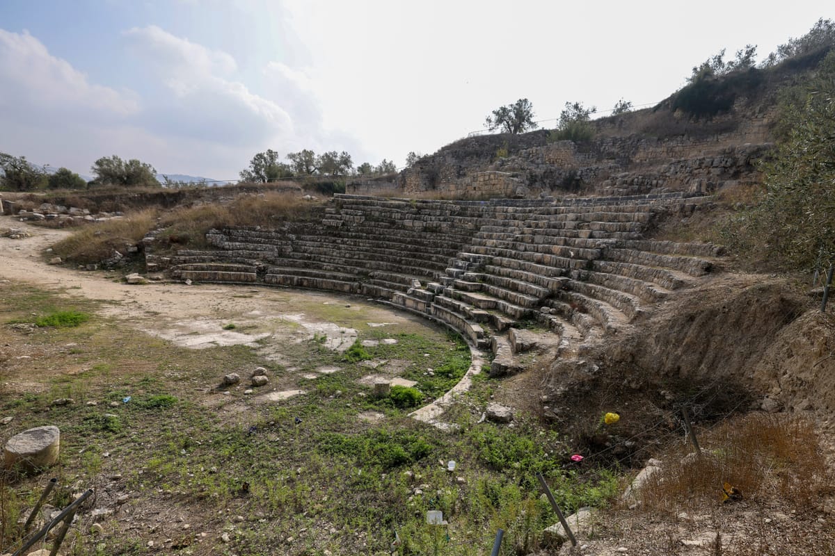 Outrage Over Israeli Plans to Seize Palestinian Archaeological Site