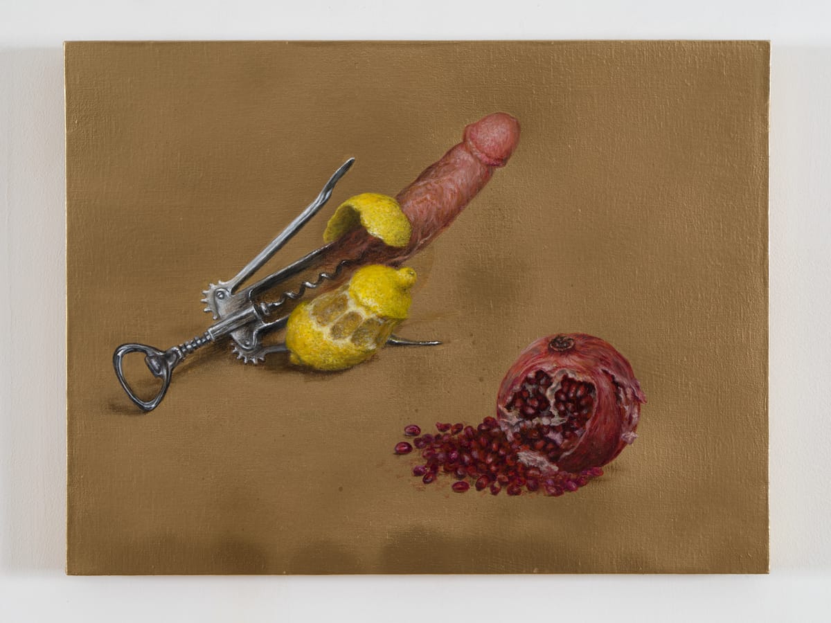 Naoto Nakagawa 2026 Is on View at KAPOW