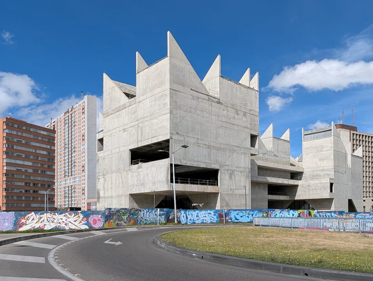 The Uncertain Future of Colombia’s Museum of Memory