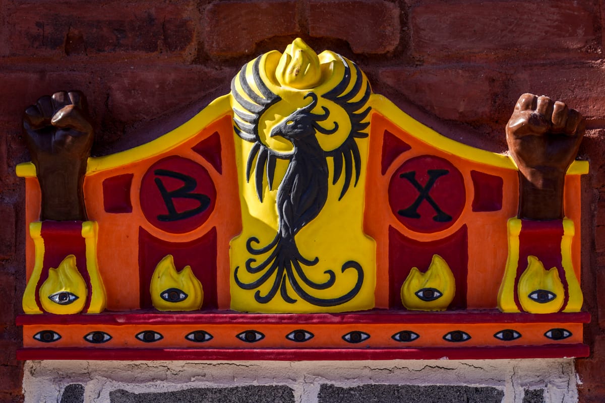 Why My Public Art Drives the Right Nuts