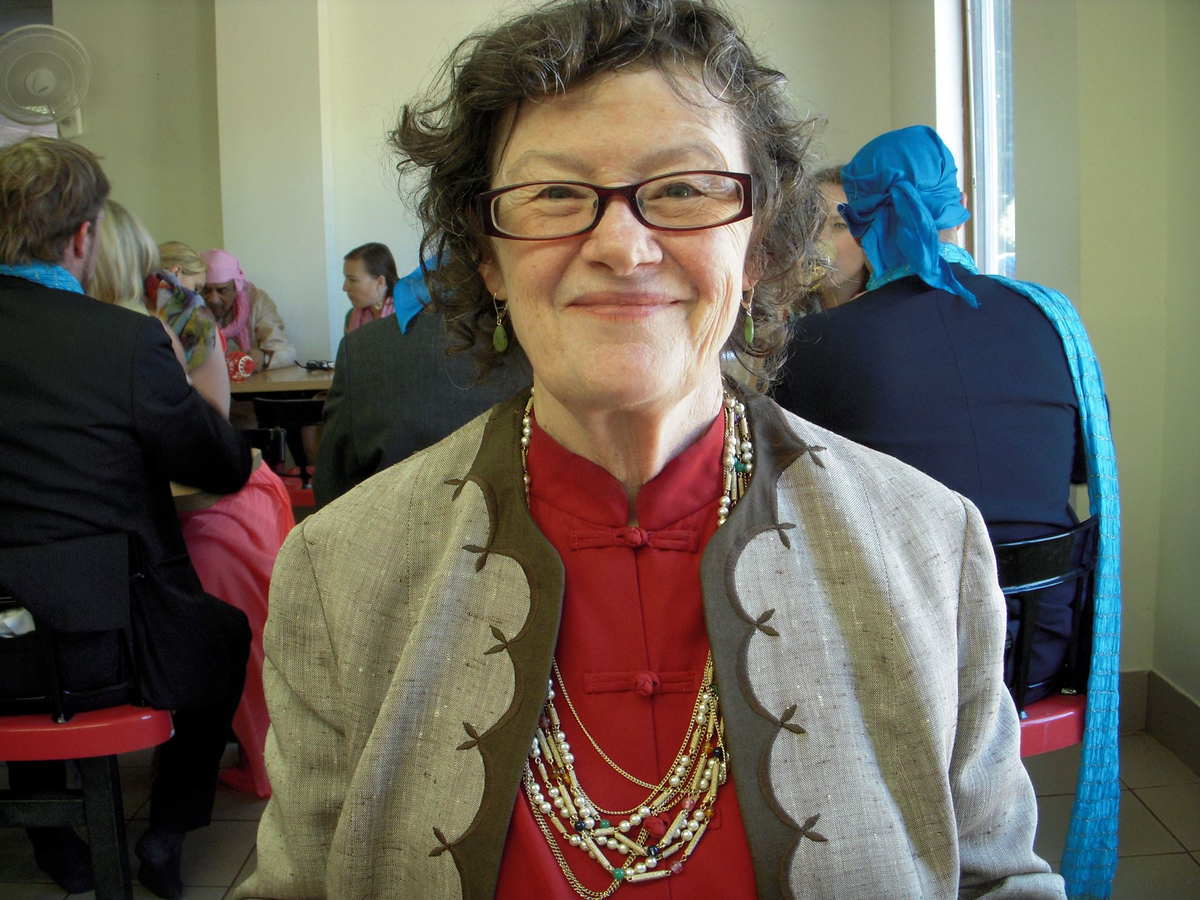 Roberta Fallon, Champion of Philadelphia Artists, Dies at 76