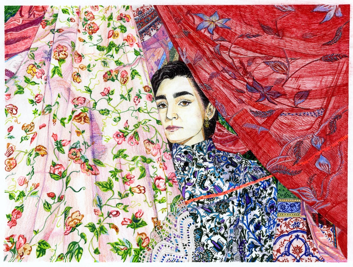 Flying Back With the Birds to My Hometown of Tehran