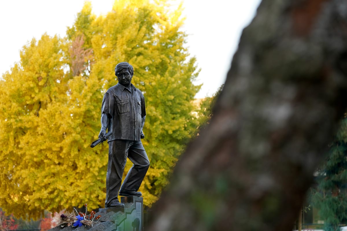 California Schools Cover Cesar Chávez Statues After Abuse Accusations
