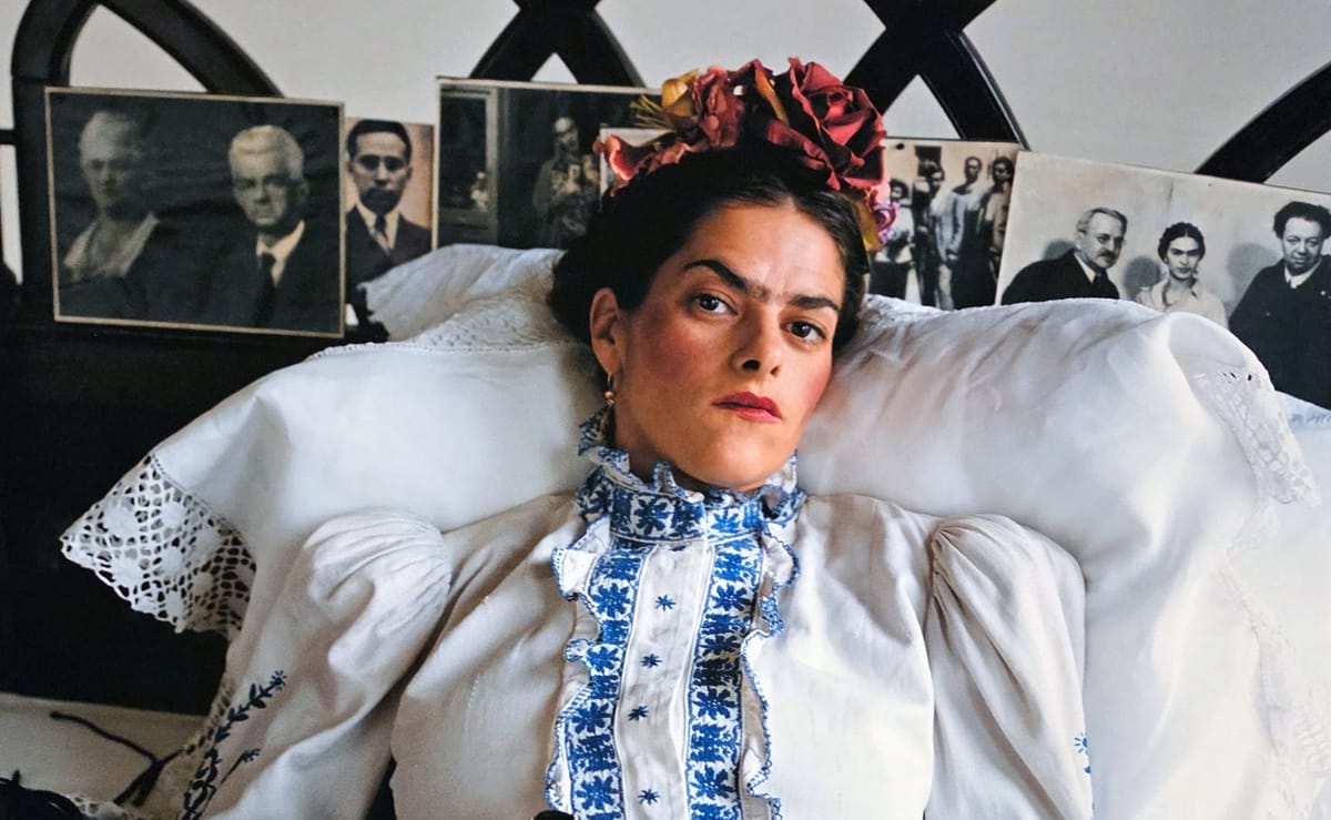 The Canonization of Frida Kahlo