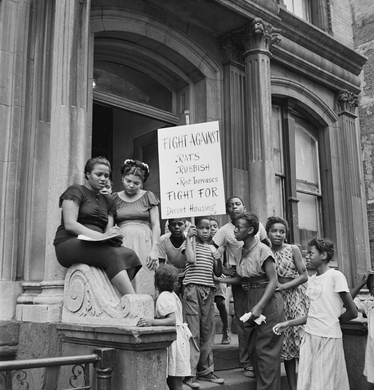 A Visual Journey Through 150 Years of the Legal Aid Society