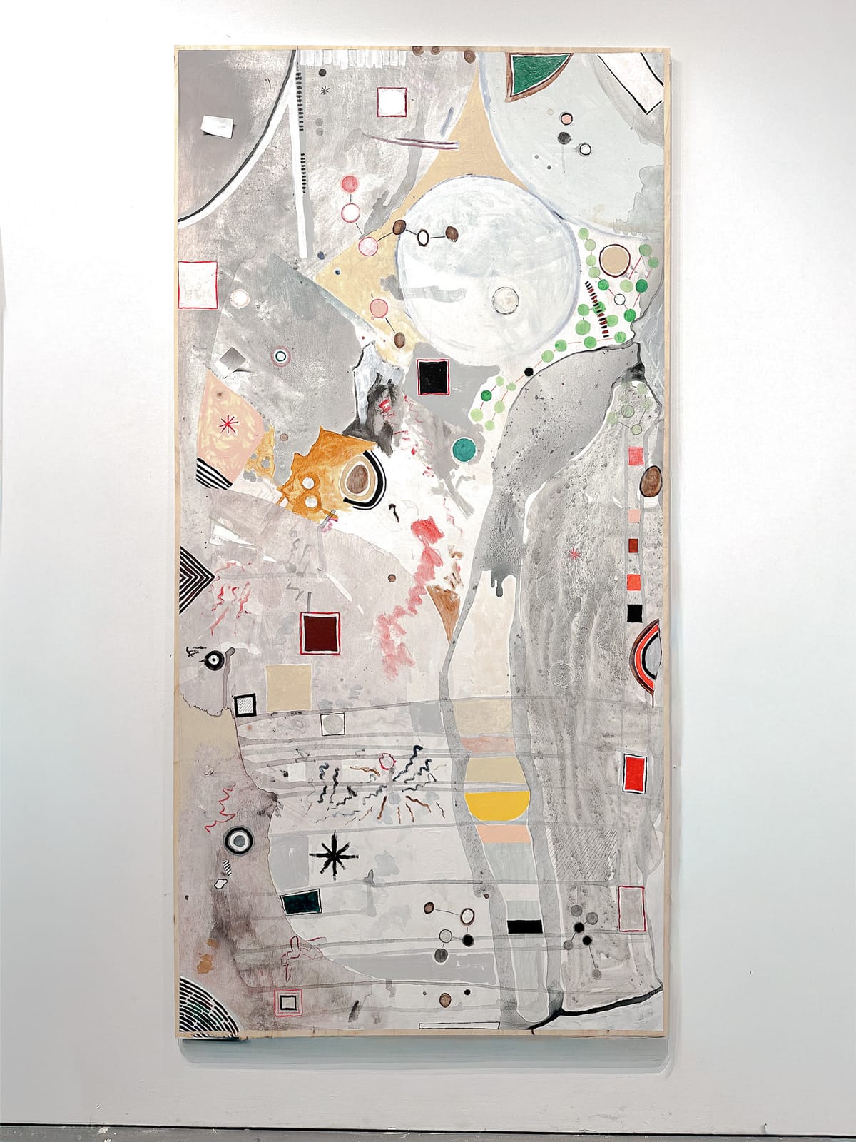 Cordy Ryman’s Playful Remix of Minimalism