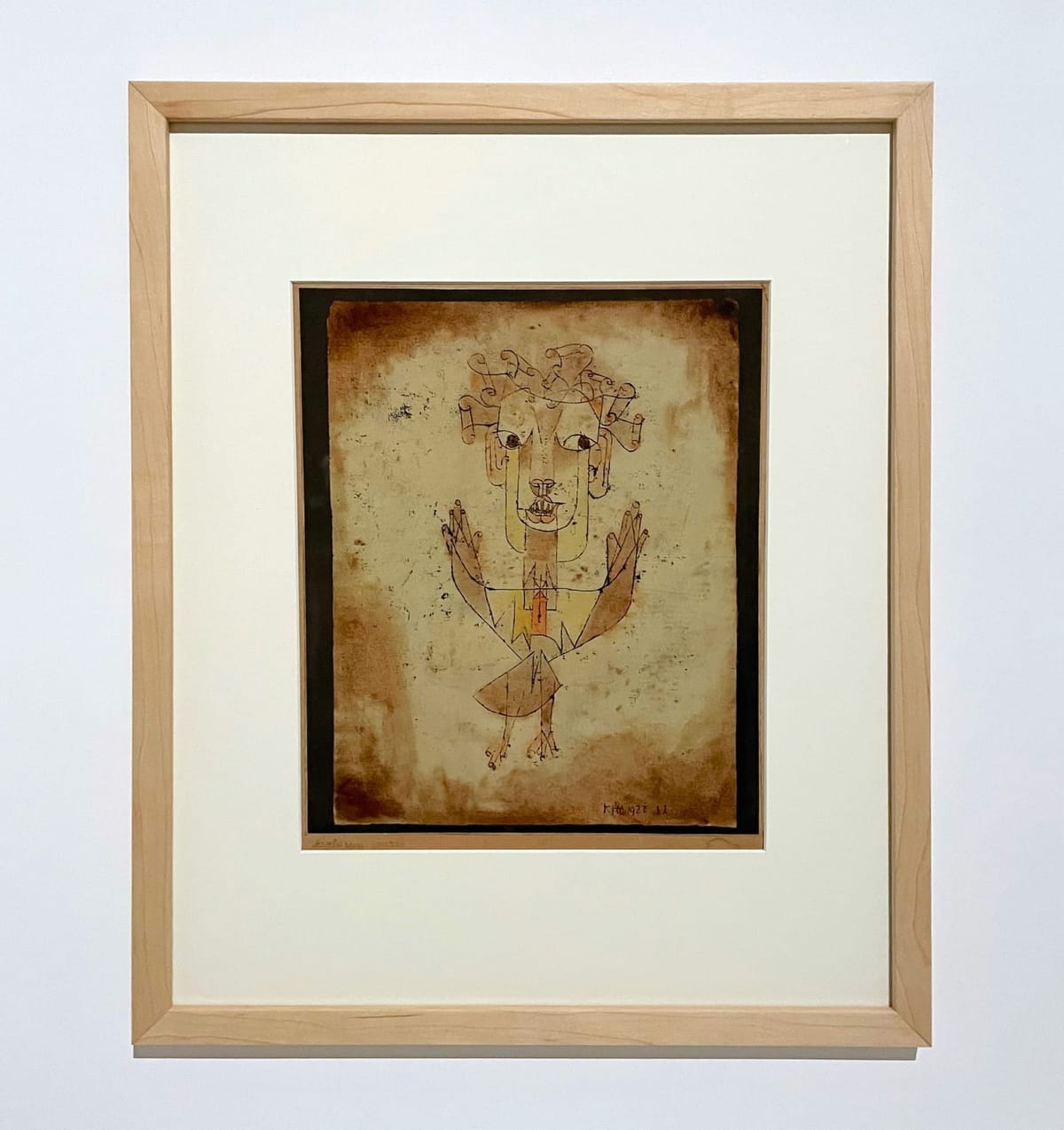 The Angel of History Is Stuck in Jerusalem