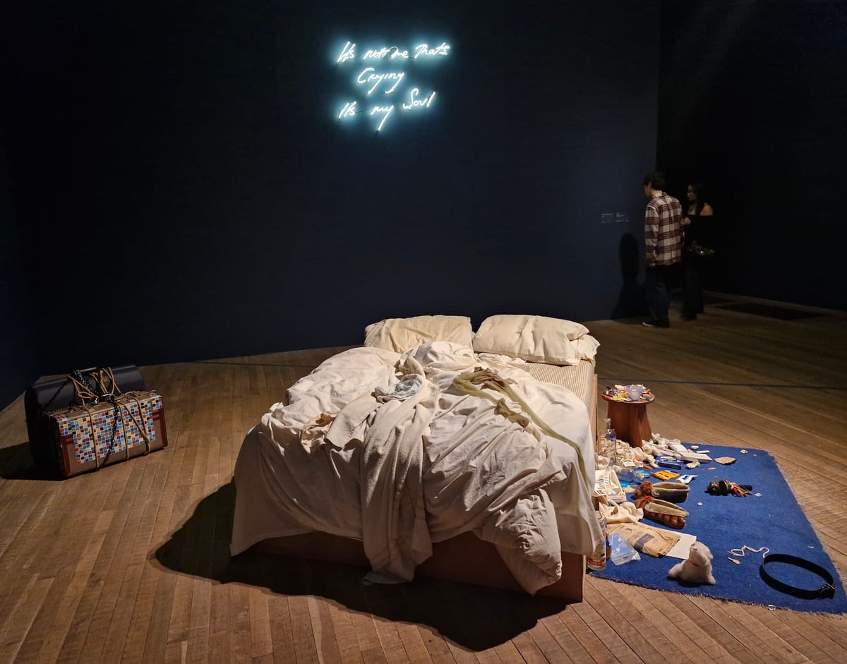 Tracey Emin’s Cult of the Self