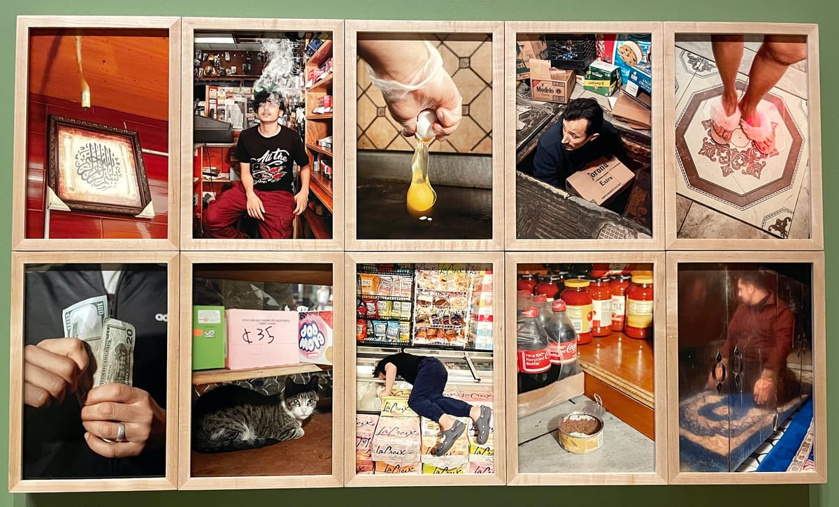 Everyday Traces of NYC’s SWANA Diaspora