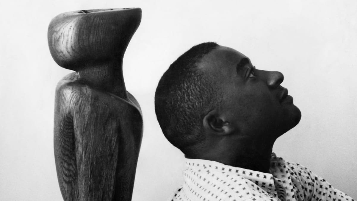 Why I Wanted to Meet Thaddeus Mosley