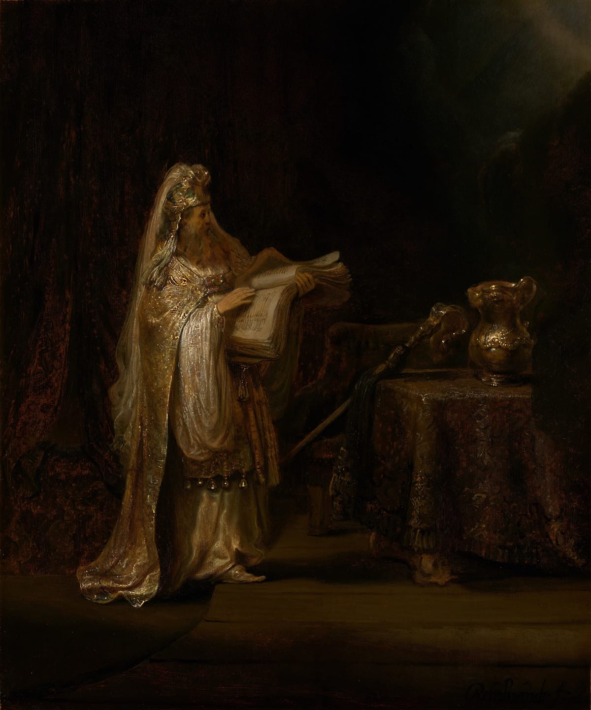 Long-Lost Rembrandt Goes on Display at the Rijksmuseum