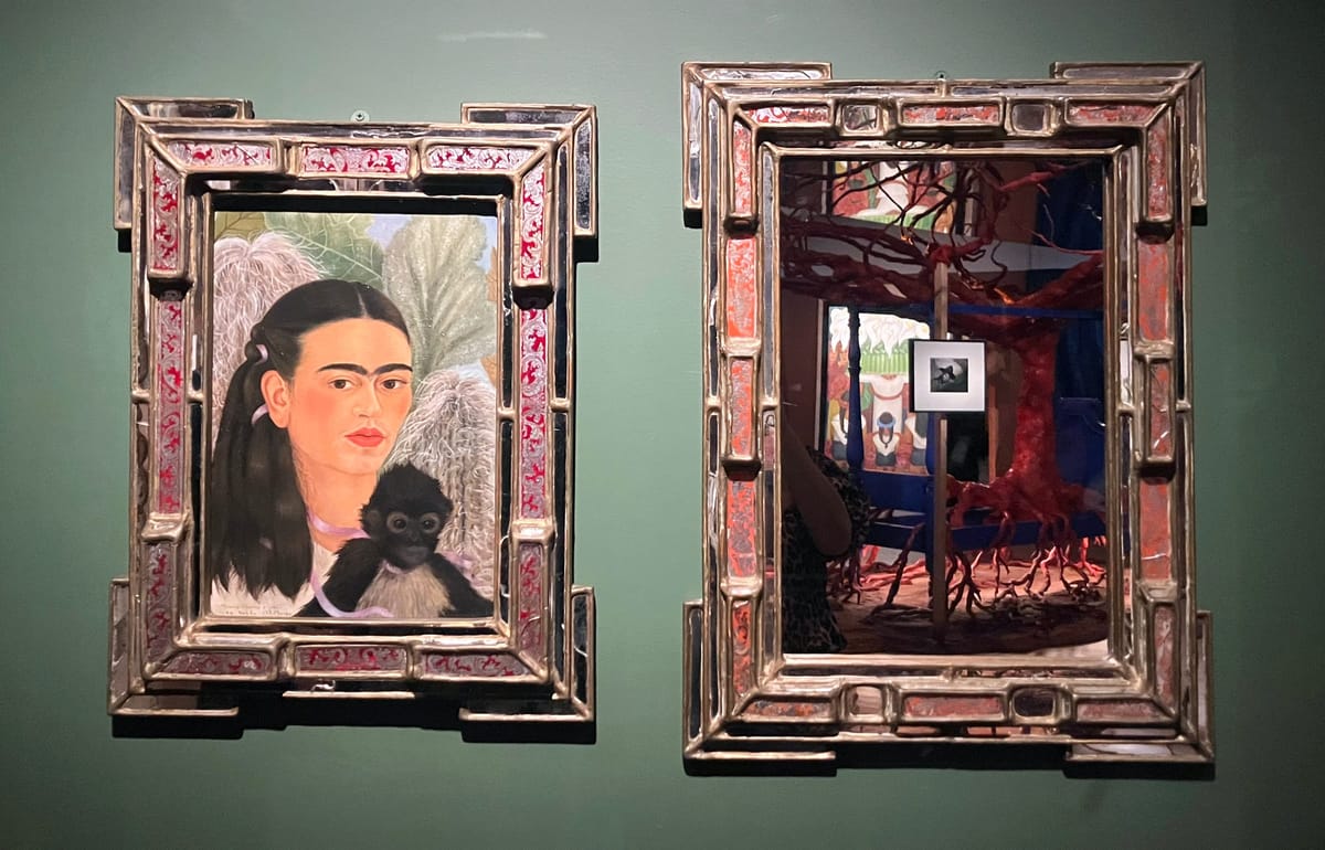 Frida-Mania Hits MoMA