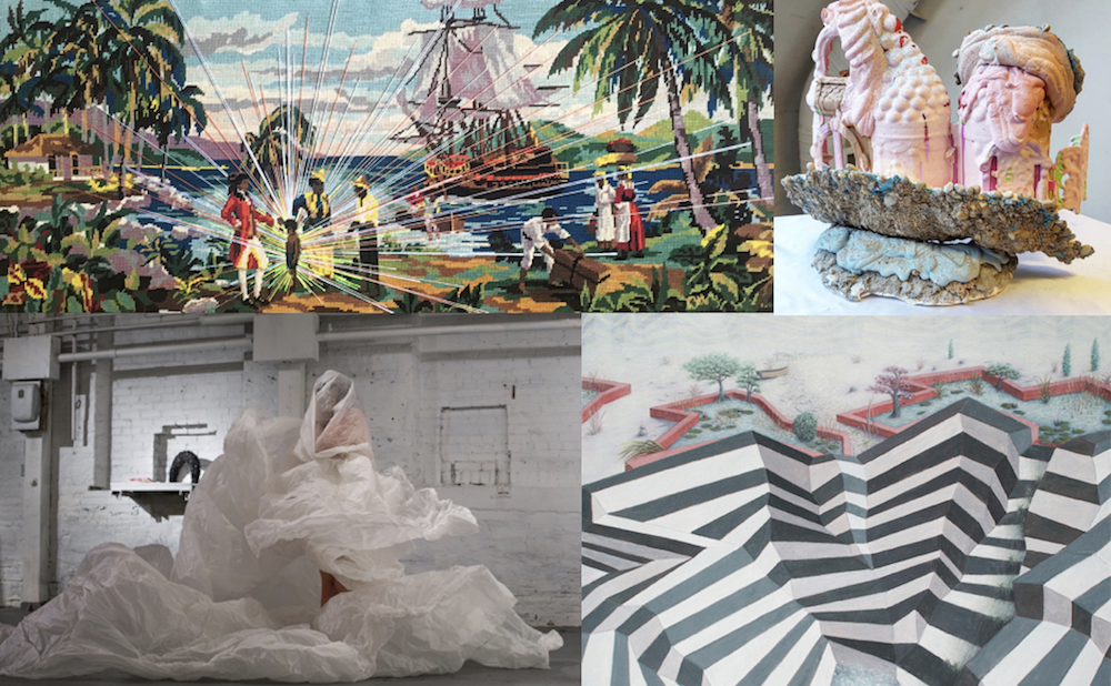 Foundwork, a New Online Artist Platform, Now Features Students and Alumni from Studio Art Programs Worldwide