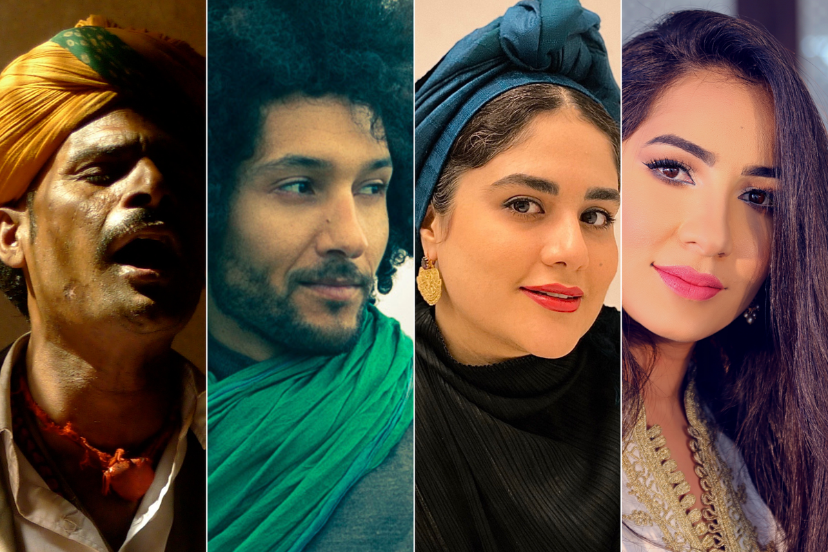 Smithsonian’s Freer and Sackler Galleries Present Transcendence: A Virtual Sufi Music Festival