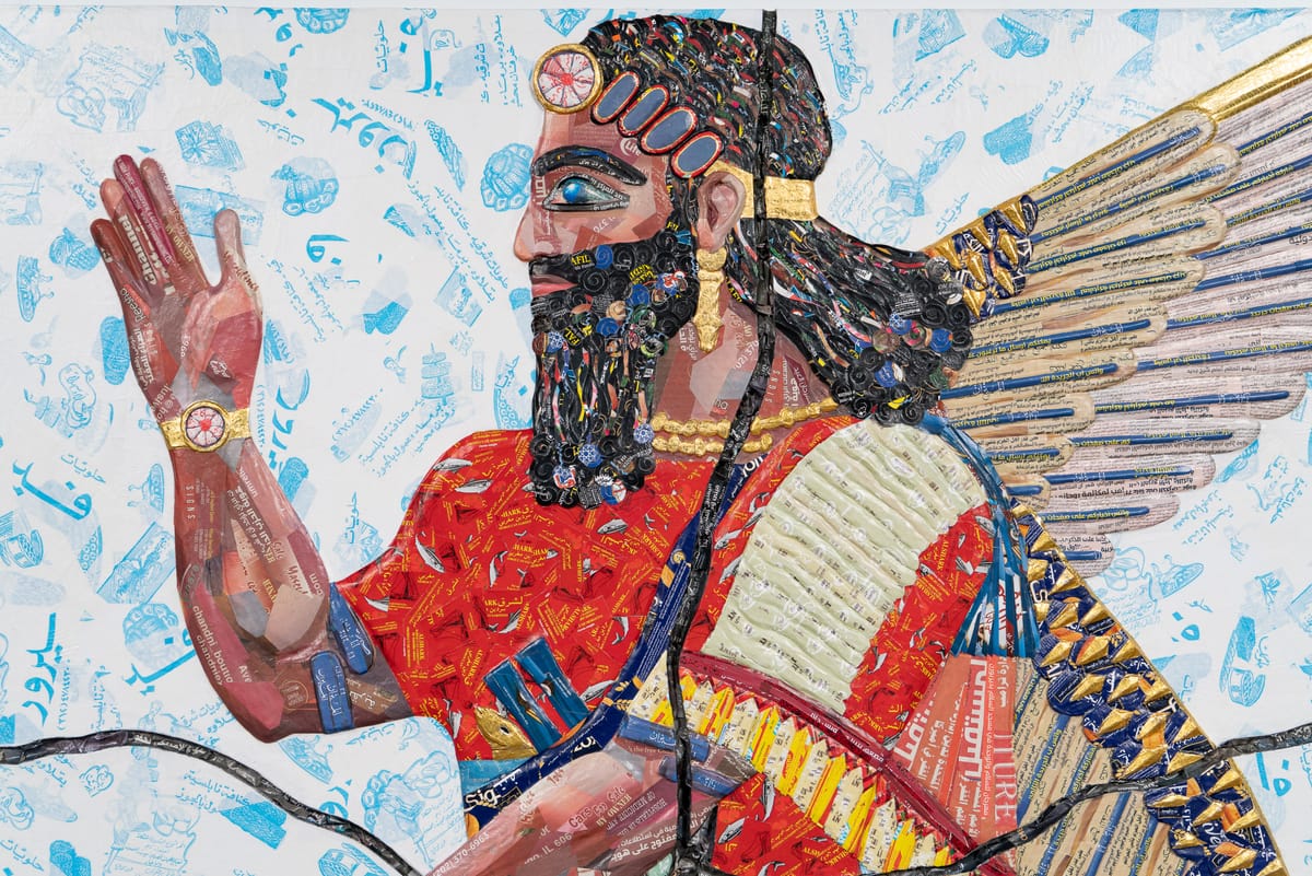 Michael Rakowitz: Nimrud Is Now Open at the Wellin Museum of Art
