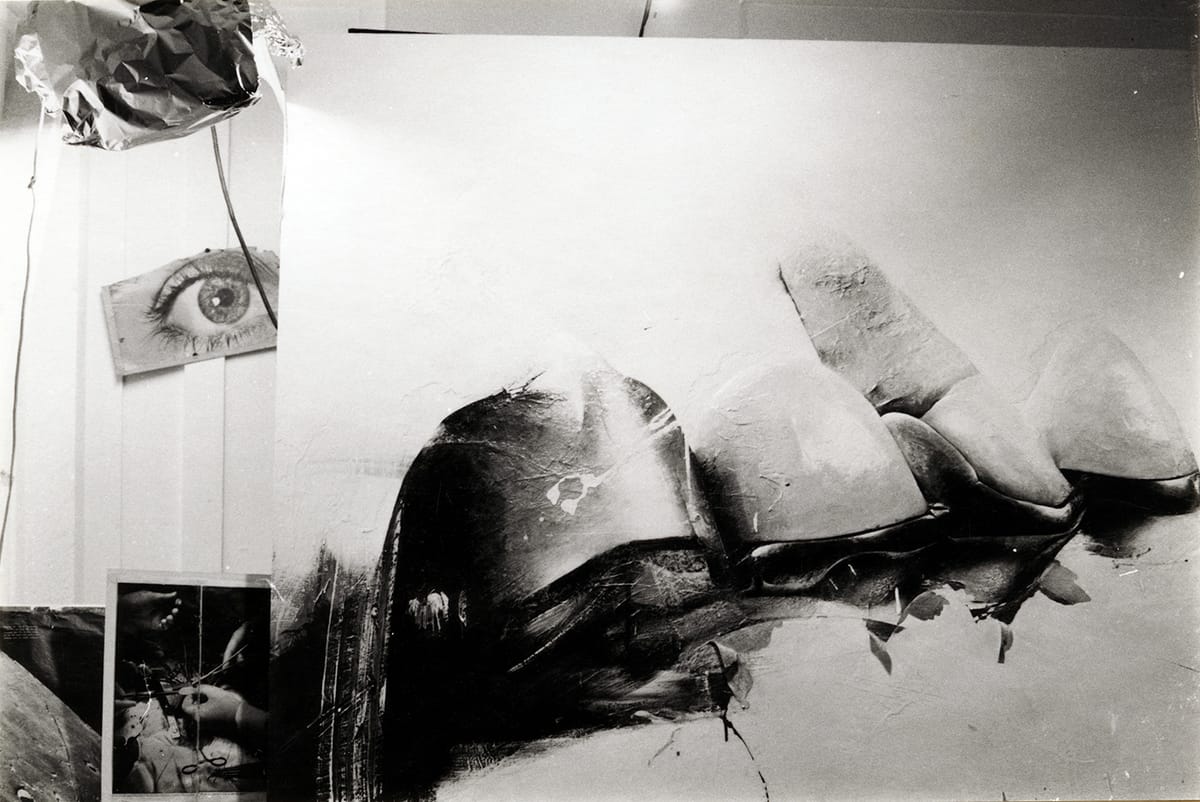 Learn About Jay DeFeo's Photography in the Online Panel Discussion Catching Ideas in Process