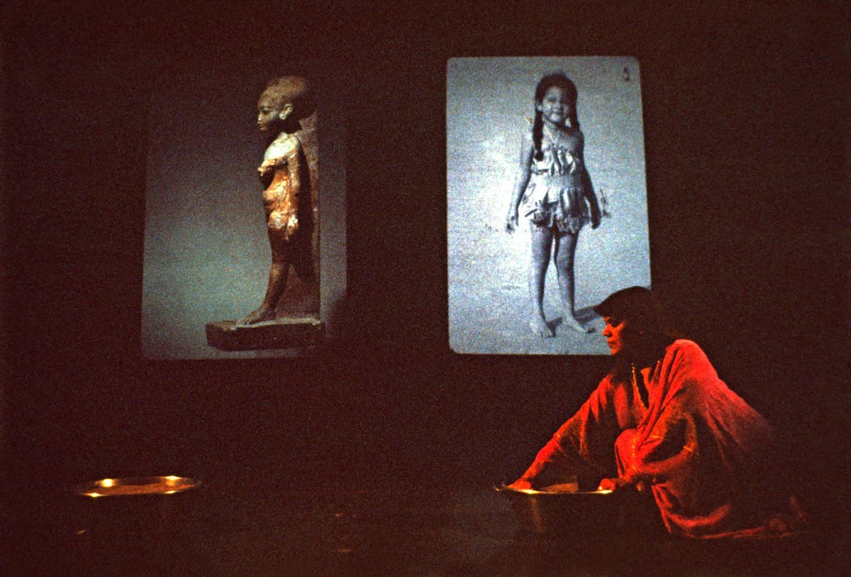 Lorraine O’Grady, in All of Her Literary Brilliance