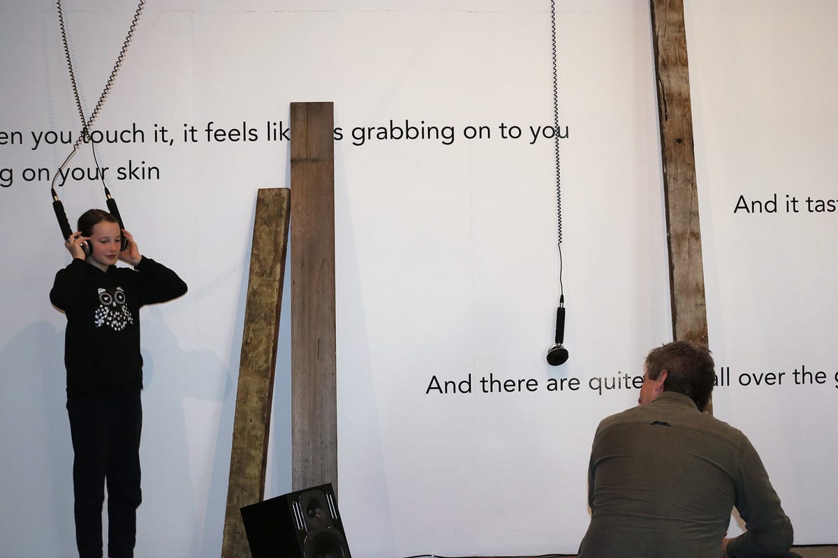 The Latest Issue of Unlikely Journal for Creative Arts, “Translating Ambiance,” Is Now Online