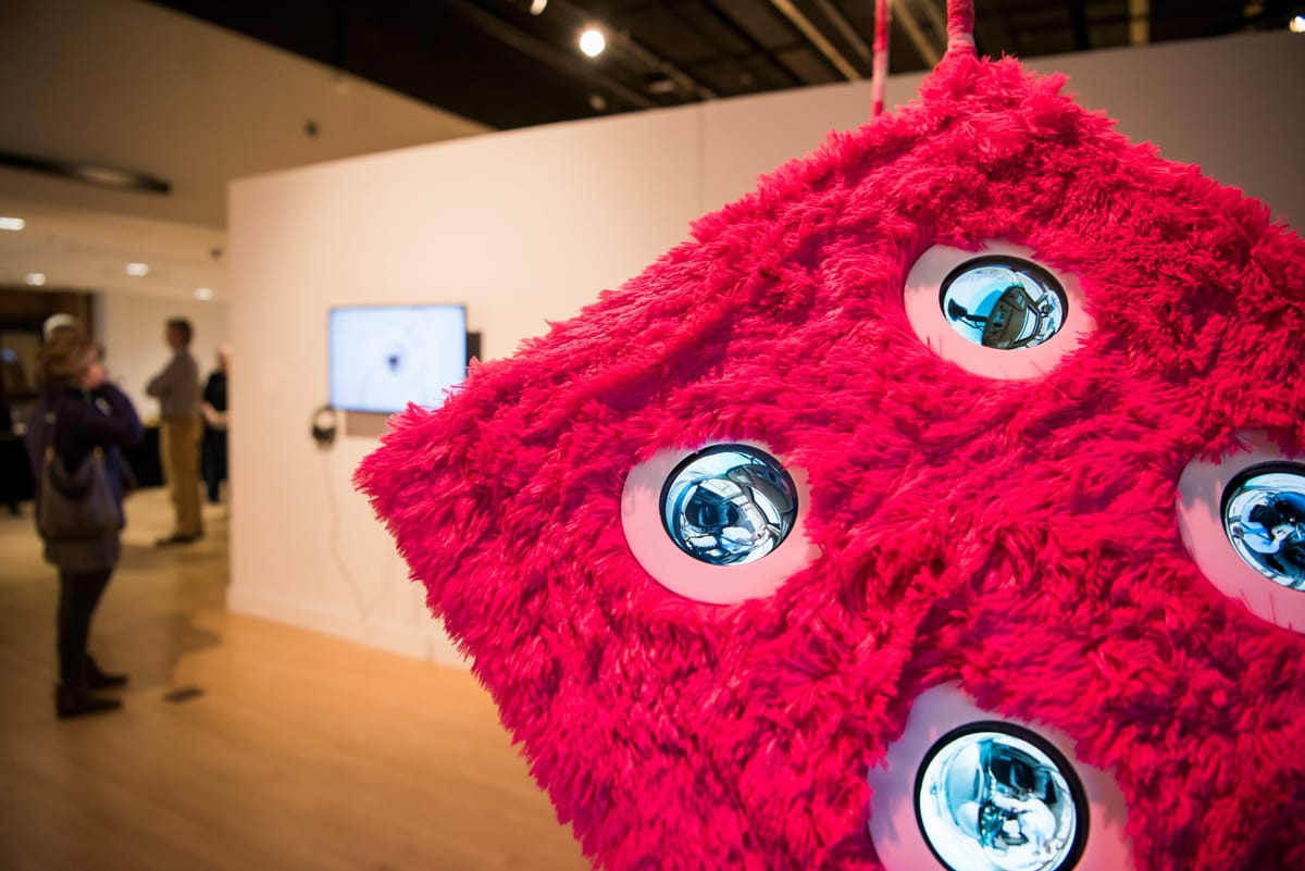 Apply for an MFA in Intermedia and Digital Art at the University of Maryland, Baltimore County