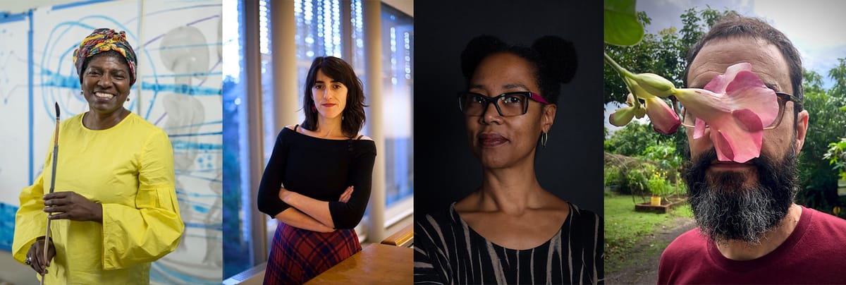 The Rappaport Foundation and deCordova Sculpture Park and Museum Present Speaking Our Minds: Artists, Racial Divides, and Cultural Inclusion