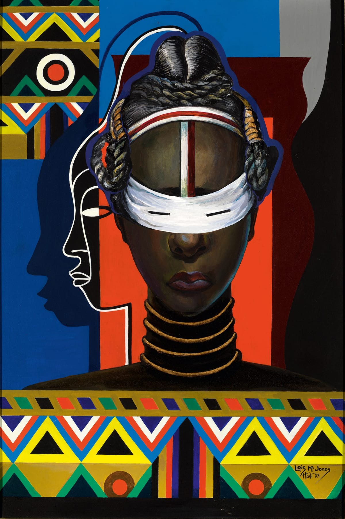 Loïs Mailou Jones, an Artist and Educator Who Made History, image size:1200x1803