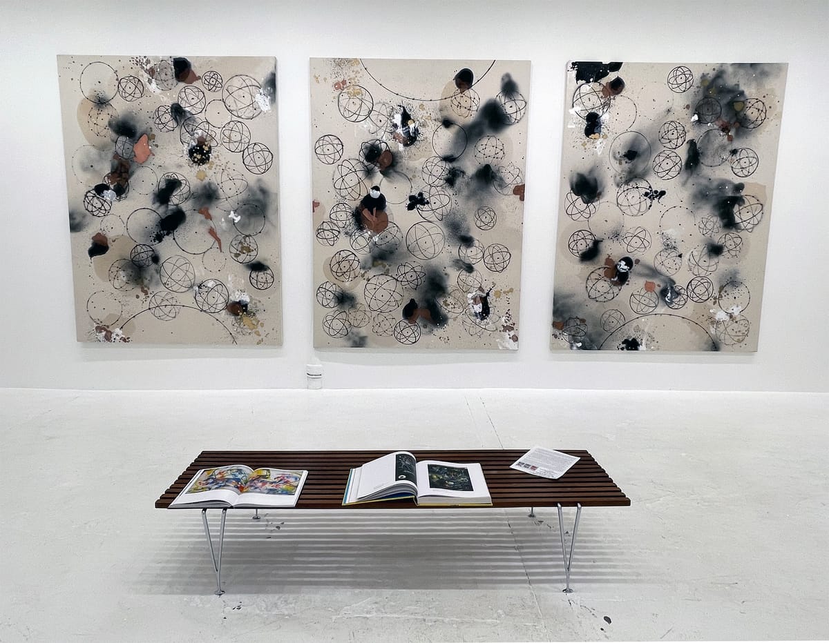 From Graffiti to the Gallery, Futura Talks About Art