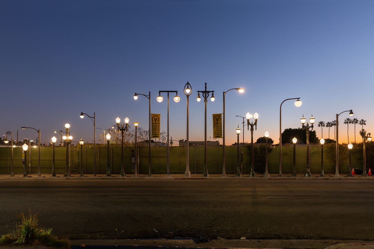 Los Angeles: A Year in Review in Art and Culture