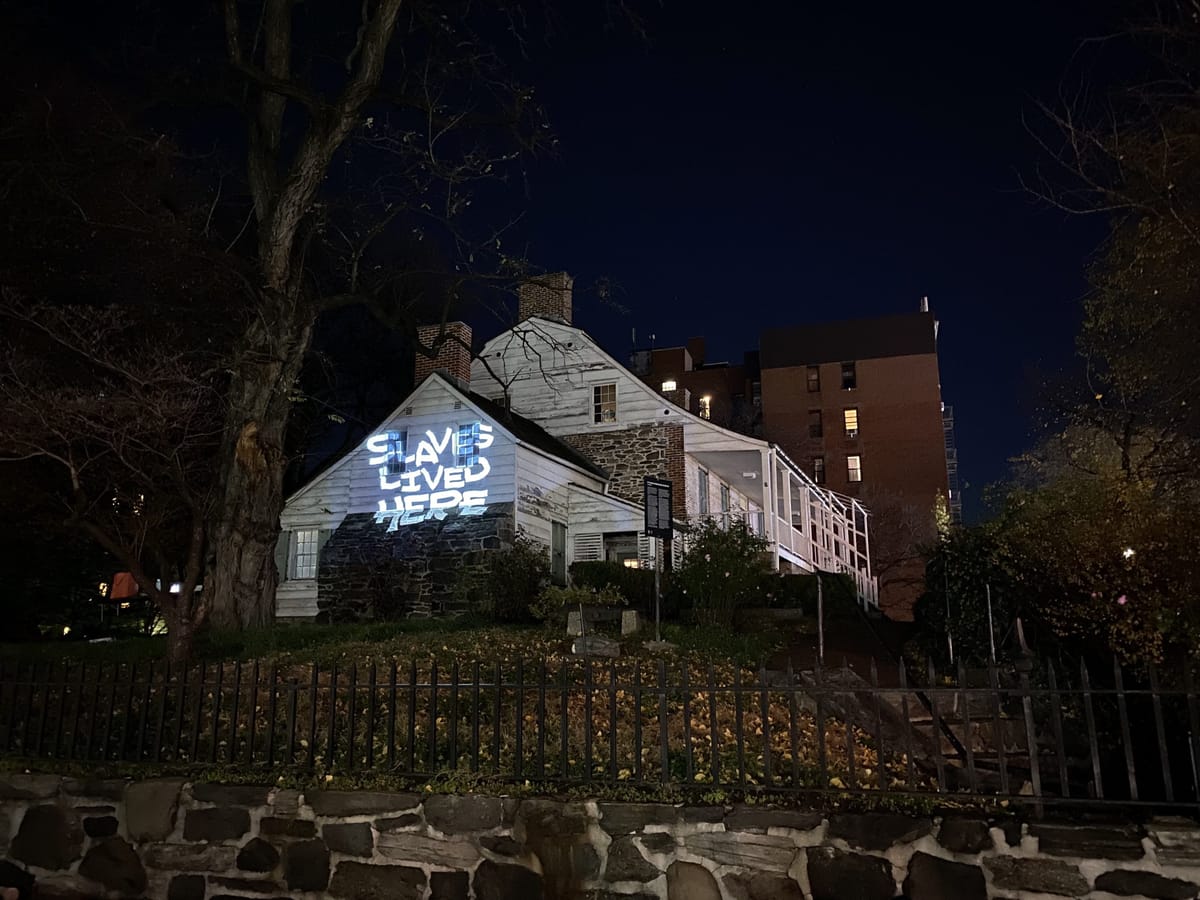 Illuminating the Legacy of Slavery at a New York Museum