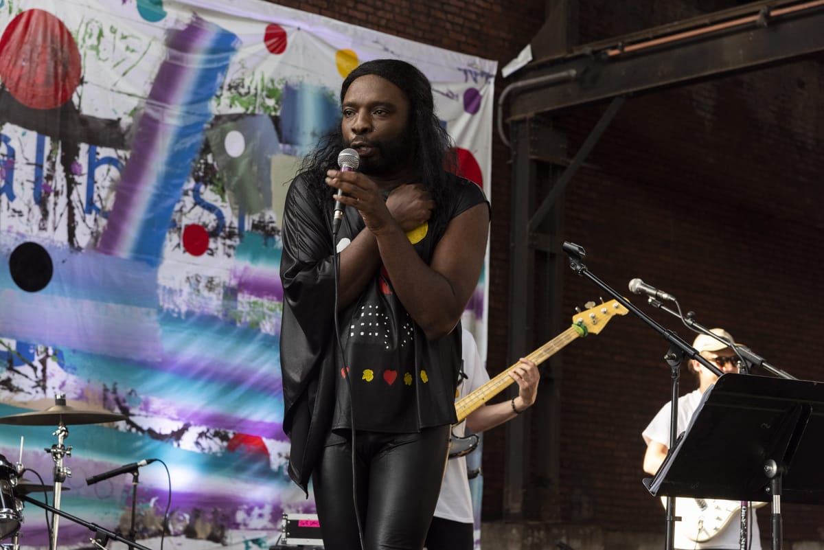 Tulsa Artist Fellowship Provides Stability With $40,000 Place-Based Award