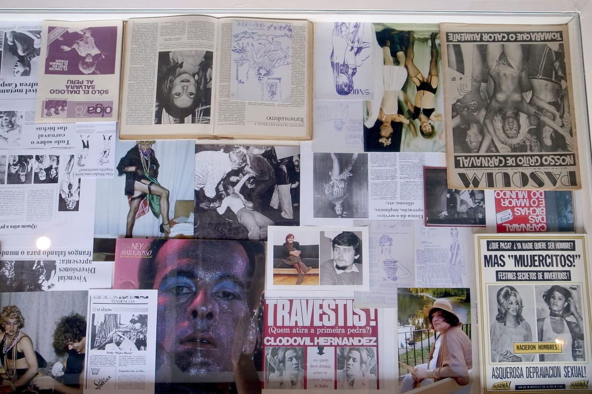 Join Karol Radziszewski, Carlos Motta, and Laura Raicovich for a Conversation on Queering and Decolonizing History