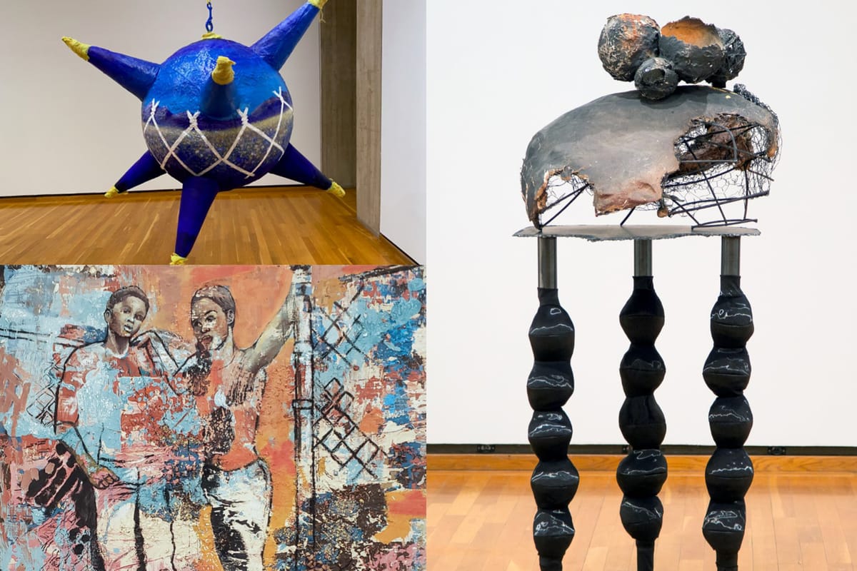 Cornell University's MFA Program Supports Interdisciplinary and Medium-Specific Practices