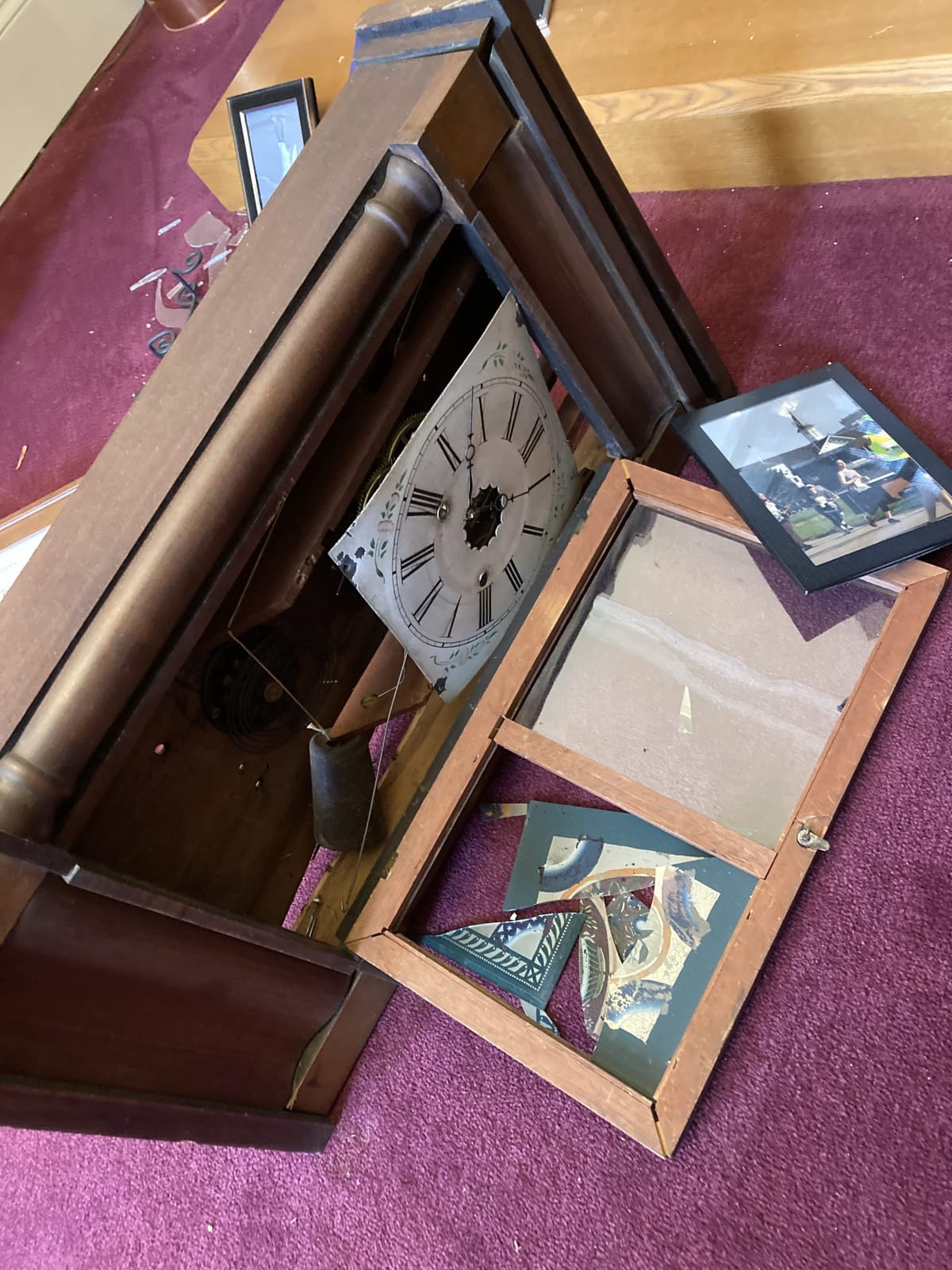 Gallery and Public Artwork Destroyed in Nashville Suicide Bombing