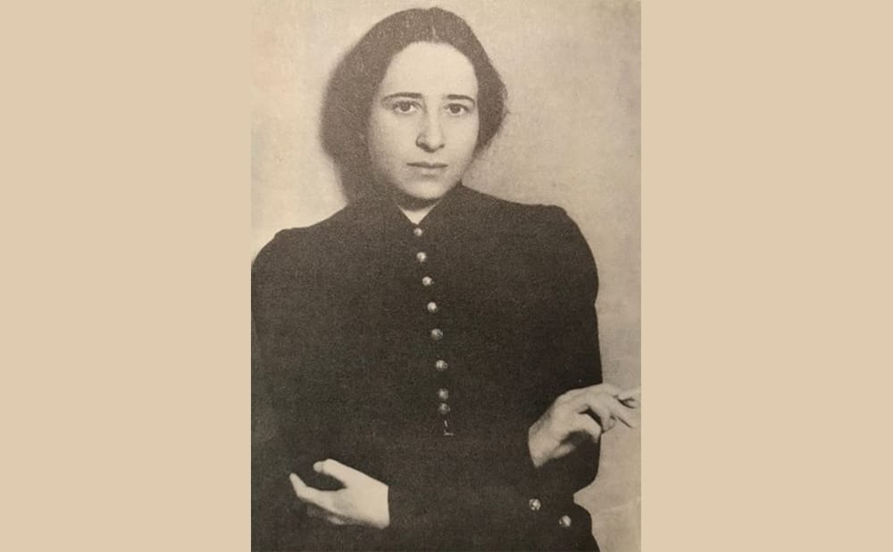 Trump Executive Order Ironically Includes Statue for Banality of Evil Author Hannah Arendt