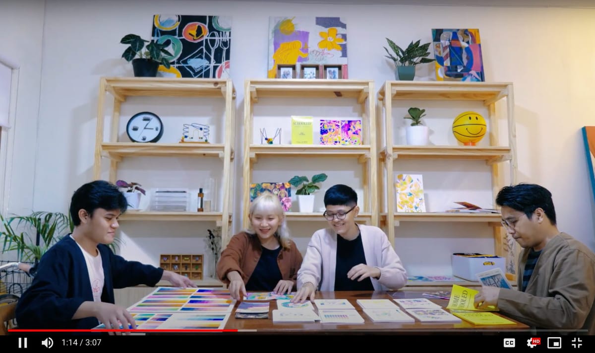 Printed Matter’s Virtual Art Book Fair for 2021 Celebrates Artists' Books and Art Publishing