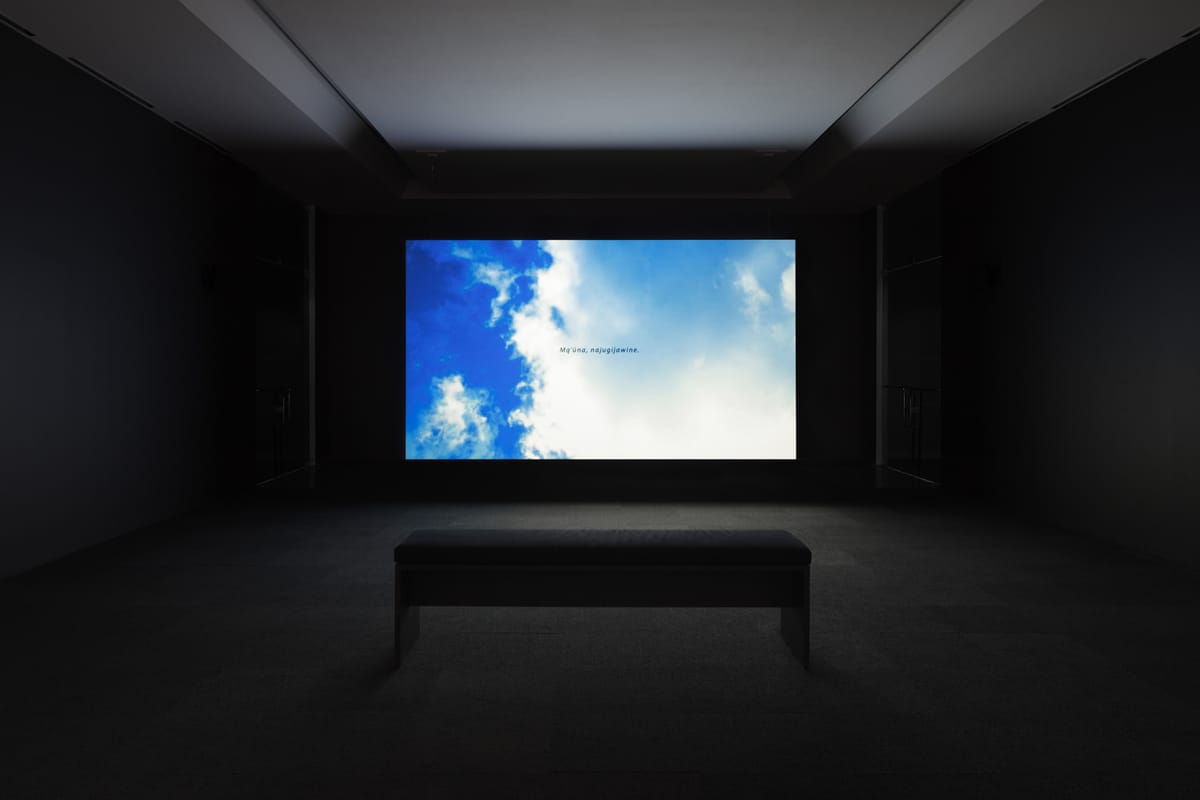 For Sky Hopinka, Wandering Is Both a Mode of Moving and Making