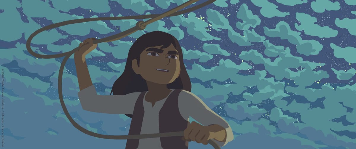 Catch the Latest (and Greatest) in French Animation