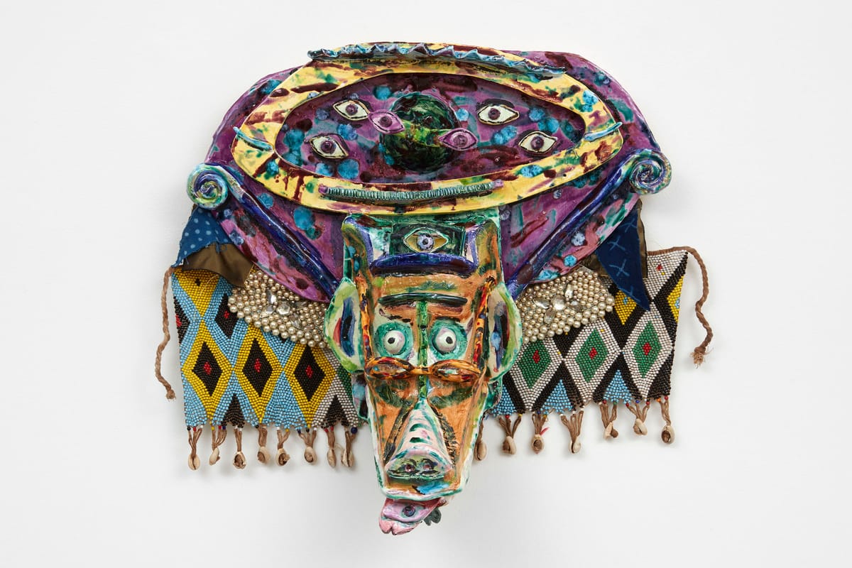 Melvino Garretti on Making Art in Los Angeles Since the Days of the Watts Uprising