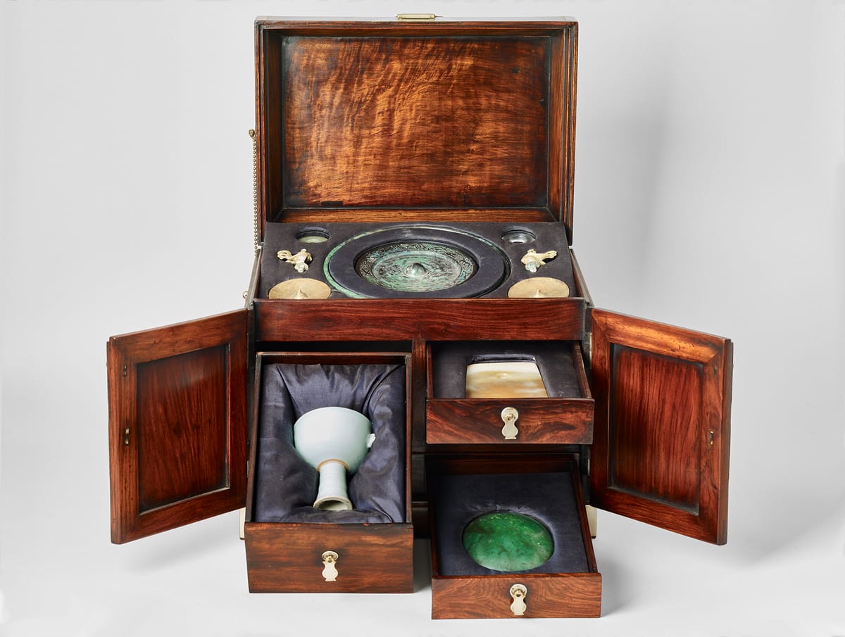 Traverse Miles and Millennia From Home at Asia Week New York