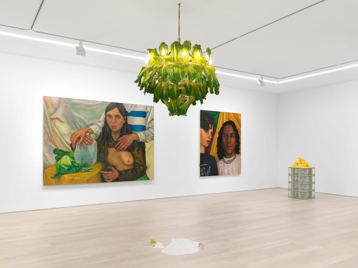 The Blithe Realism of Chloe Wise