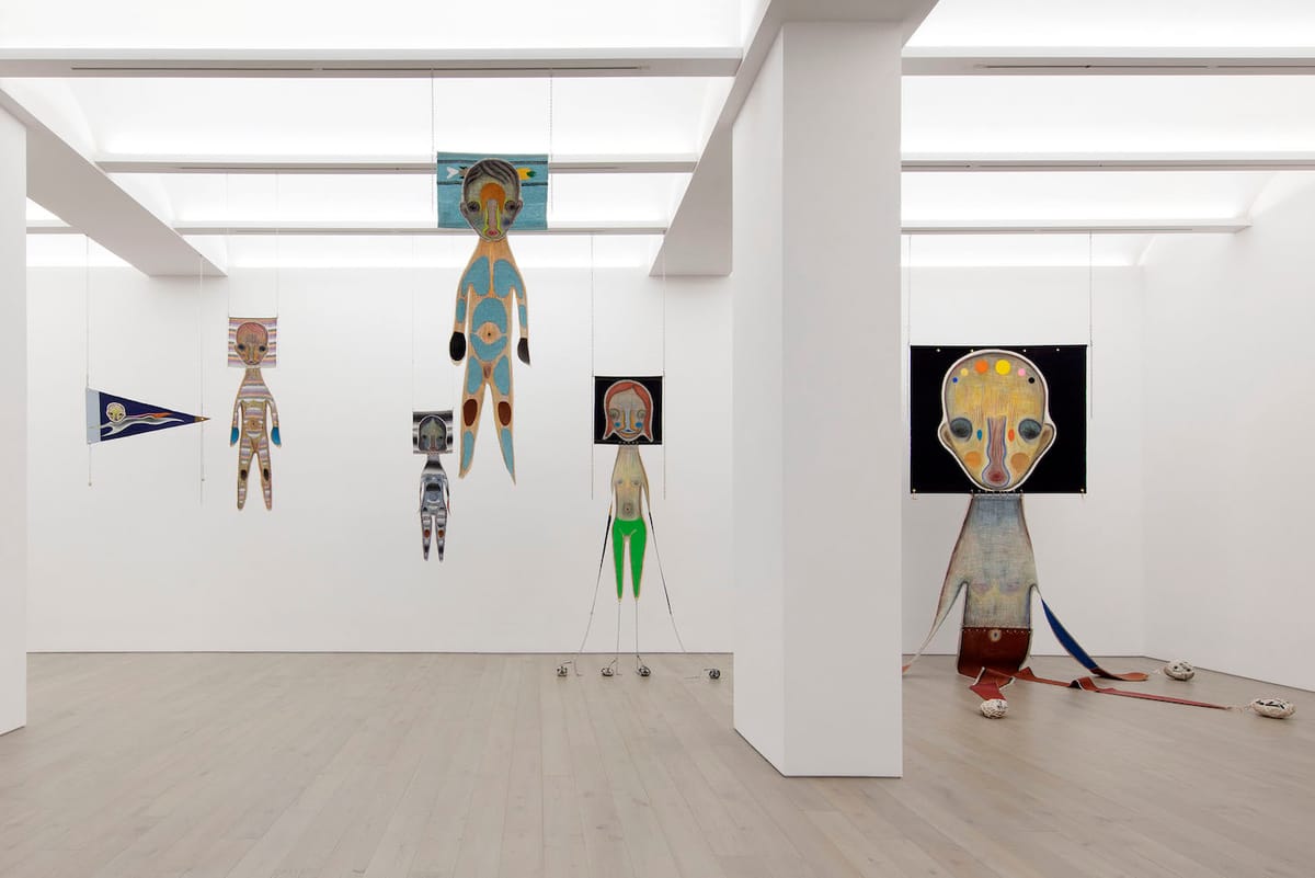 Surrounded by Spirits