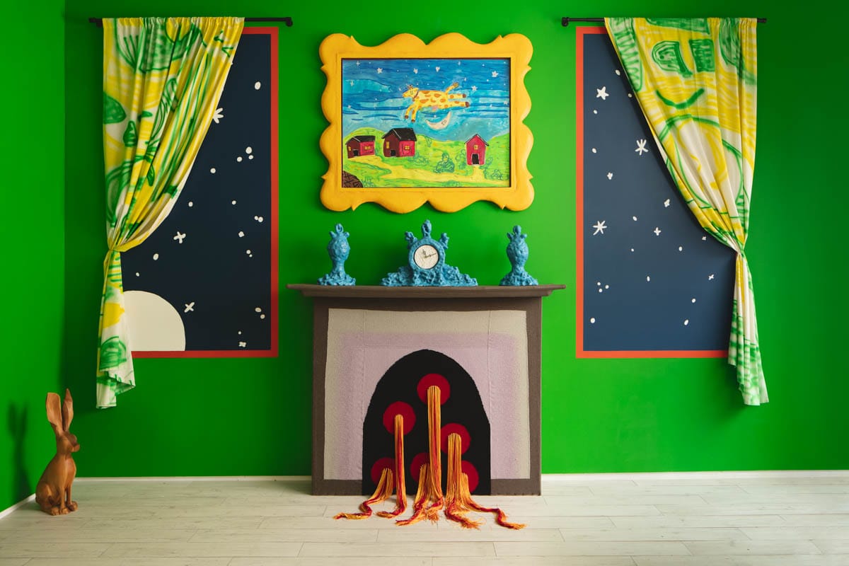 Step Inside of Goodnight Moon in This Immersive Exhibition