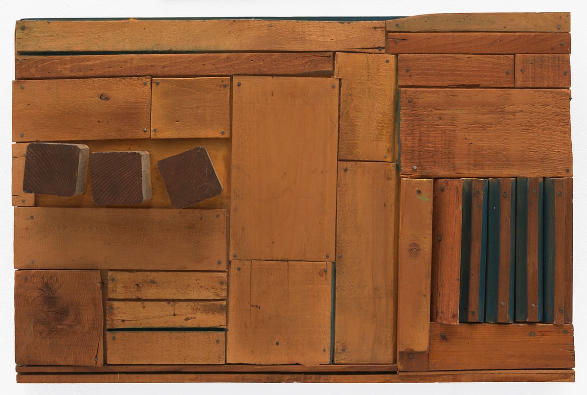 Mildred Thompson’s Confounding, Cosmological Abstractions