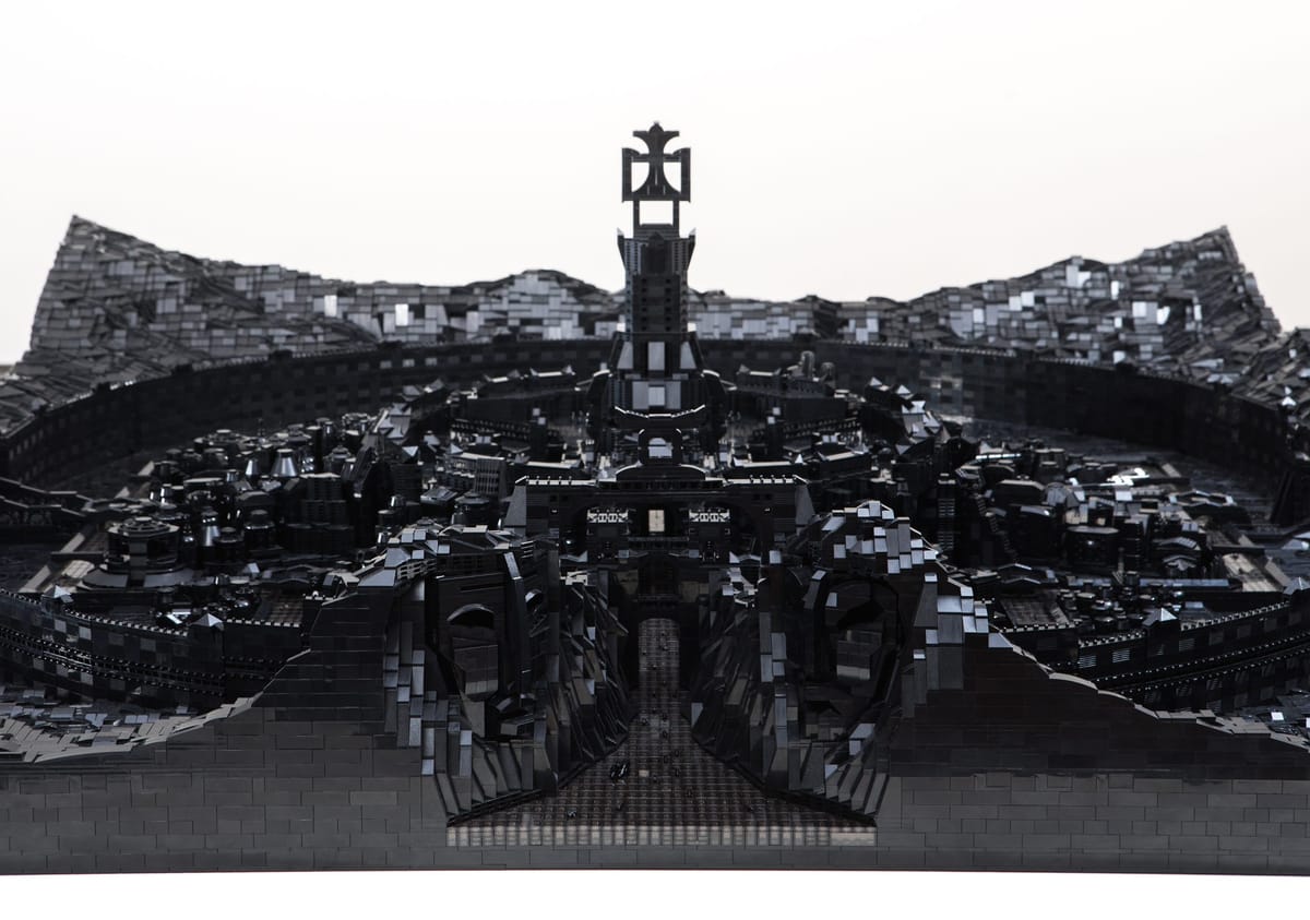 Massive Lego Kingdoms That Defy the Cultural Erasure of Africa’s Medieval Civilizations