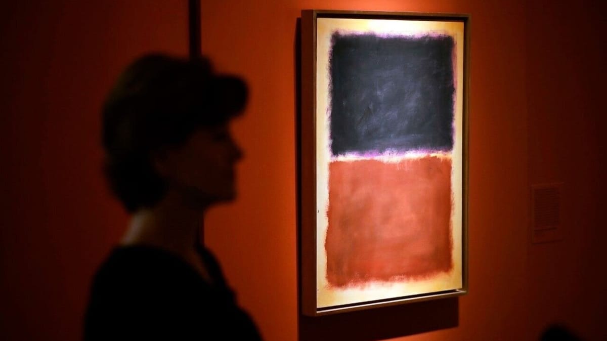 A Very Rich Take on the Largest Art Fraud in US History