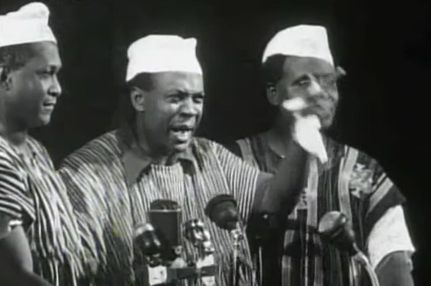 Kwame Nkrumah's Legacy in Film
