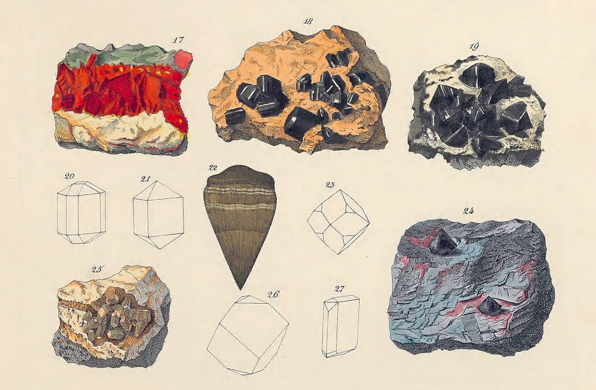 A Beautiful Guide to Colors in the Natural World, Revisited 200 Years Later