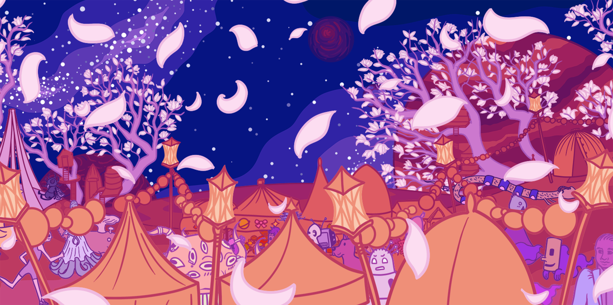 How Artists Used the Discord App to Build Community During COVID-19