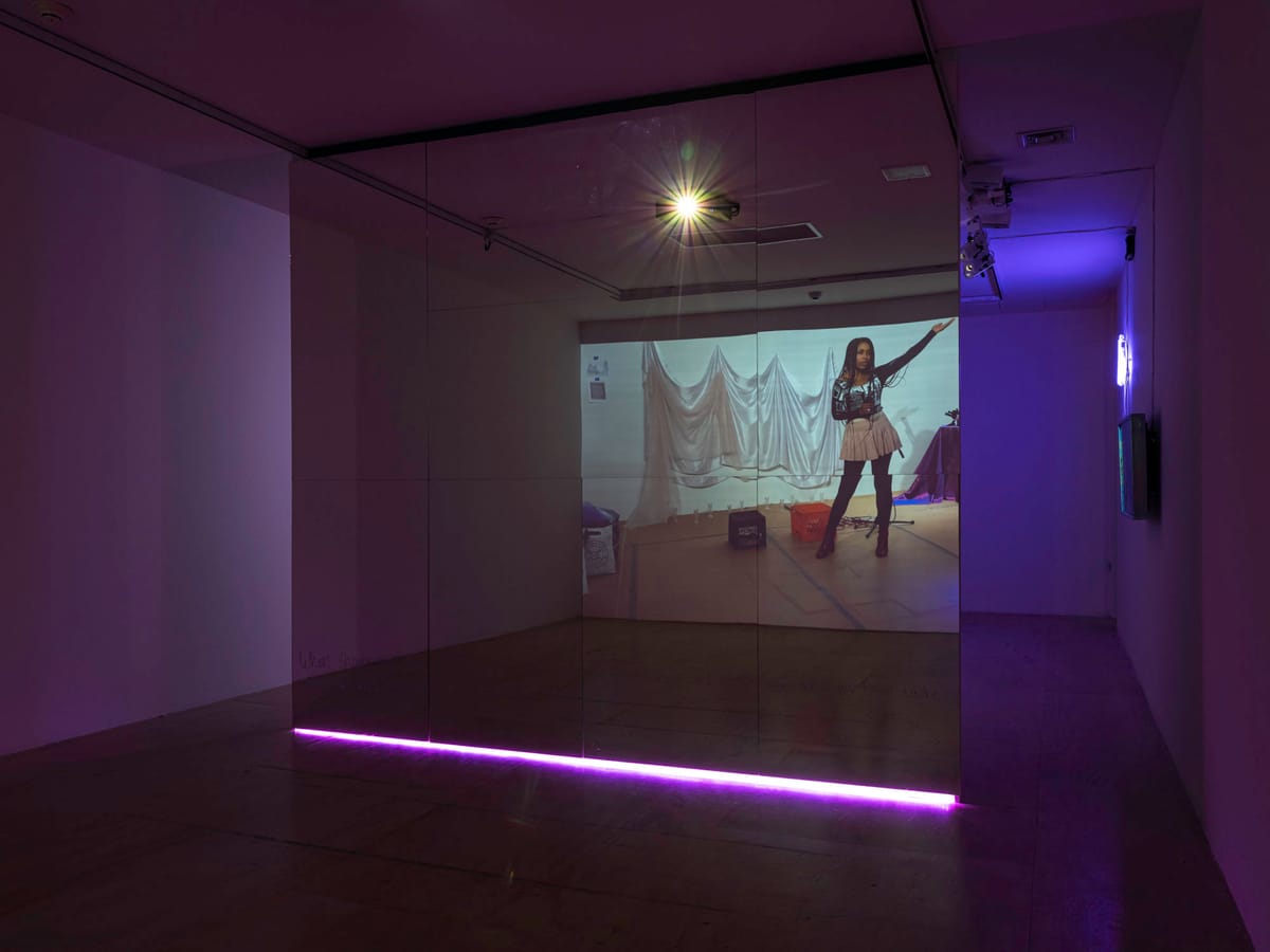 This Longing Vessel Transmits Dreams of Tomorrow