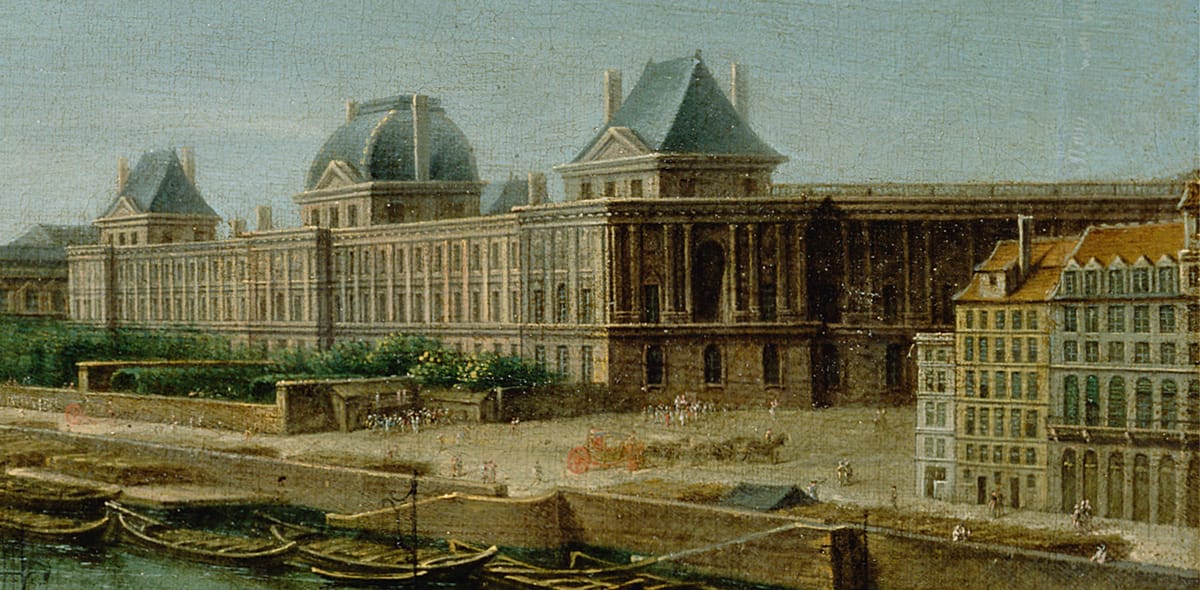 How the Louvre Codified Essentialism in Art History