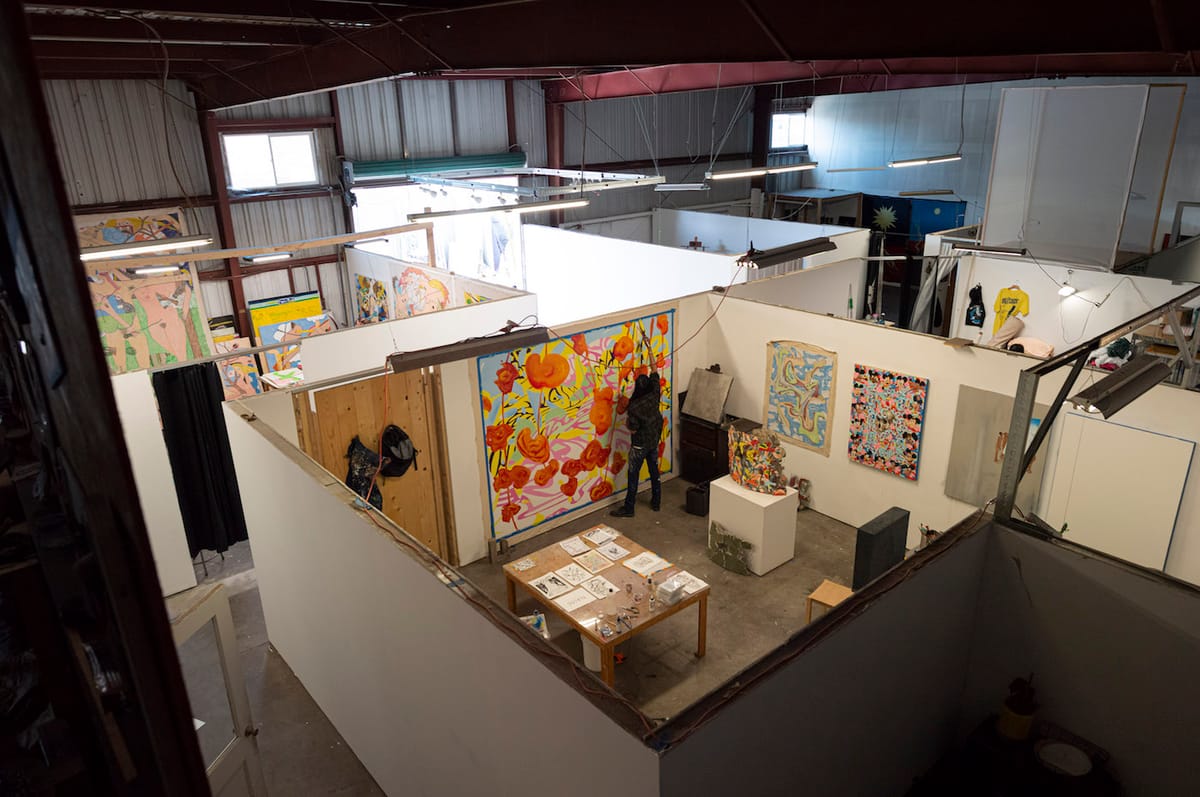 Opening in South Central LA, Tlaloc Studios Hopes to Be a Resource for the Community